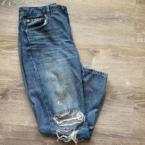 Garage mom jeans